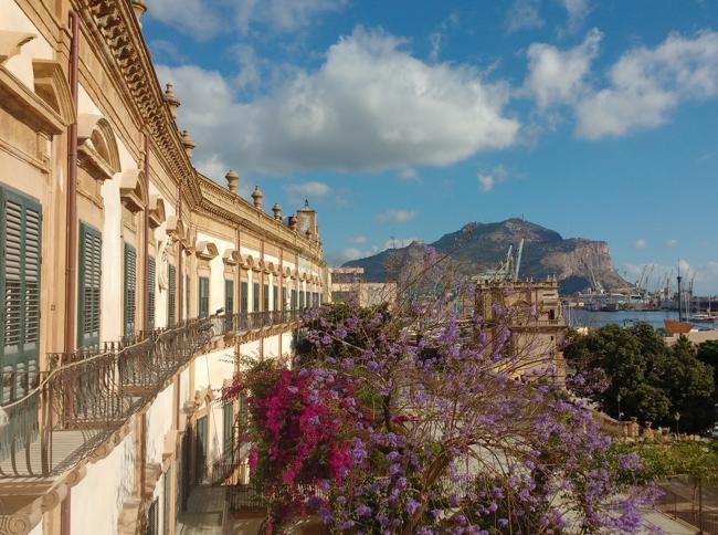 Che Tempo Fa Oggi Pomeriggio A Palermo